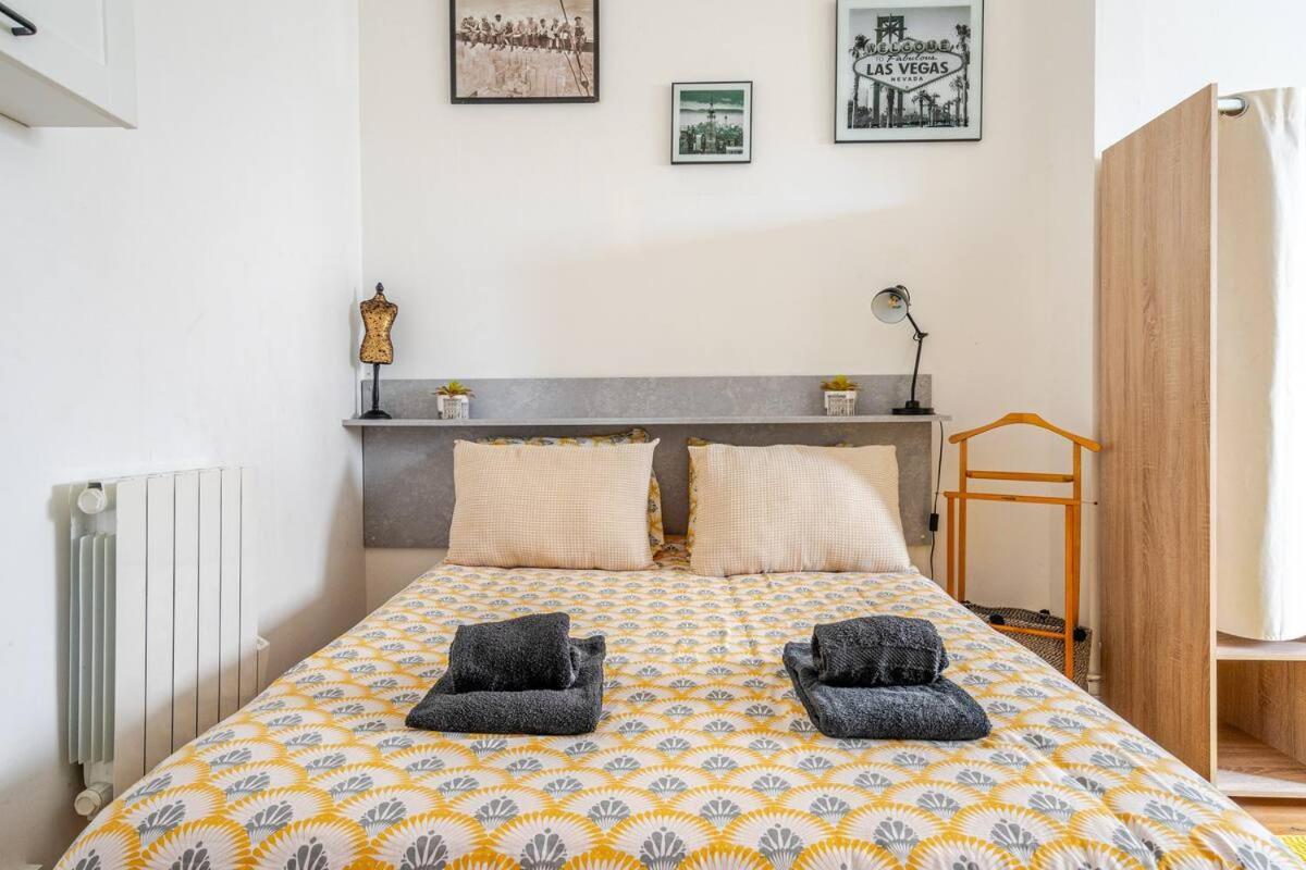 Apartamento Le Petit Republicain Le Péage-de-Roussillon Exterior foto