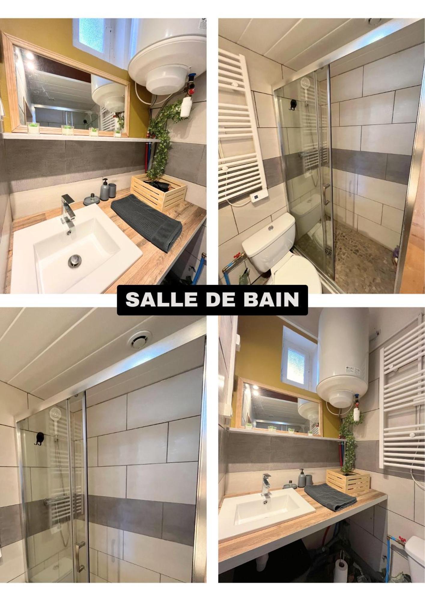 Apartamento Le Petit Republicain Le Péage-de-Roussillon Exterior foto