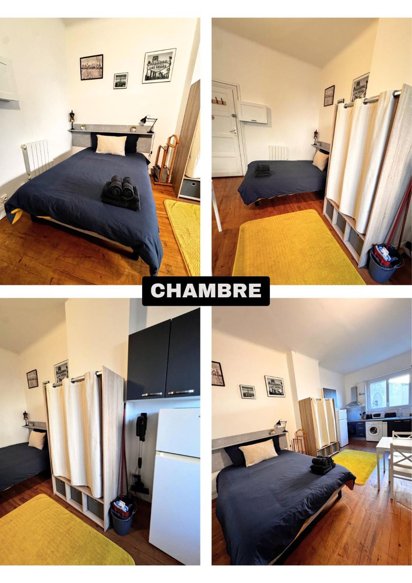 Apartamento Le Petit Republicain Le Péage-de-Roussillon Exterior foto